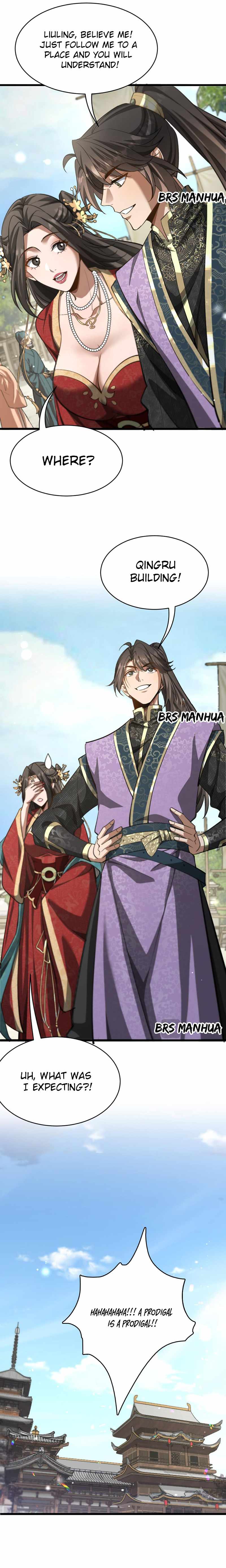 Xuanmen Prodigal Son Chapter 9 7